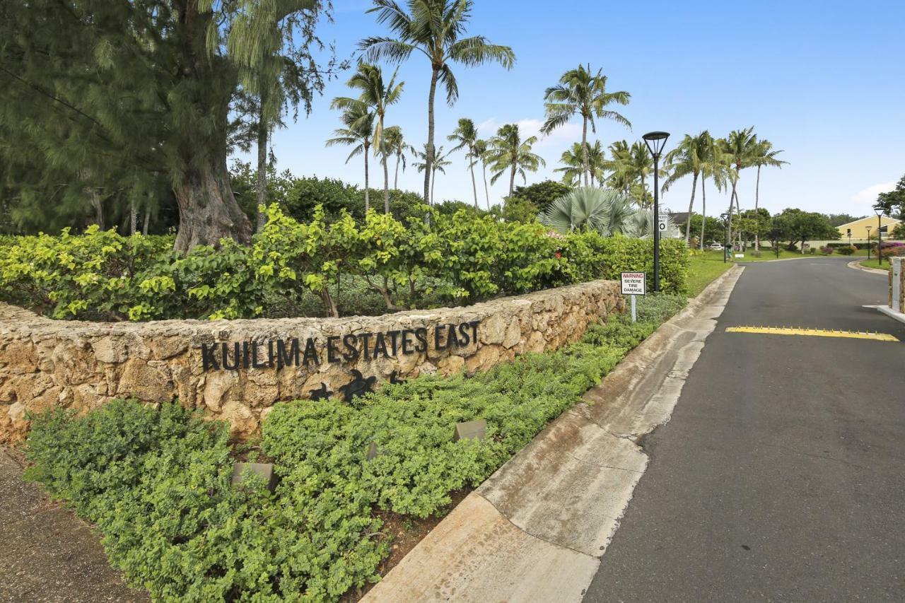 Deep Blue Condo Kahuku Zewnętrze zdjęcie